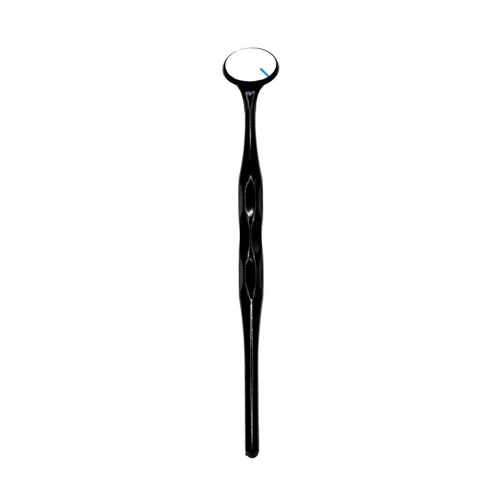 AG 1pcs Dental Mouth Mirror Autoclavable Premium Front Surface Exam Reflector Double Sided Oral Mirrors Dentist Instrument Tool