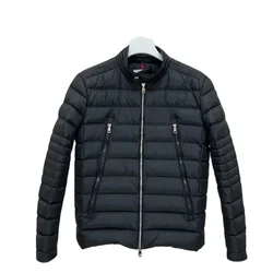 Winter men jacket 90% white goose down stand collar Solid color warm leisure coat Motorcycle style Down Jackets Send dust bag