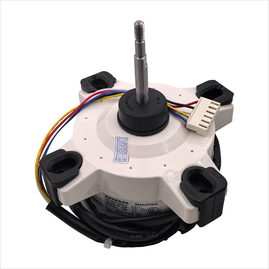 

new for air conditioning Motor Fan Motor SIC-52FV-D824-2 SSA512T094A part 24W