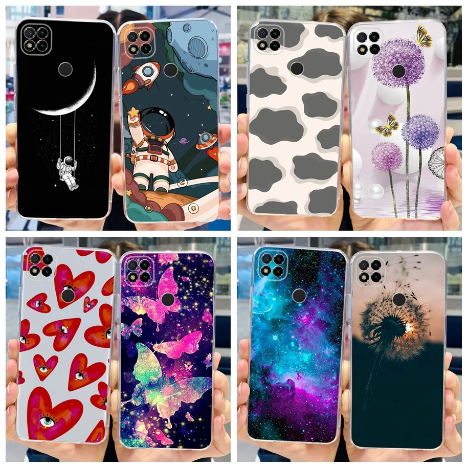 For Xiaomi Redmi 9C…