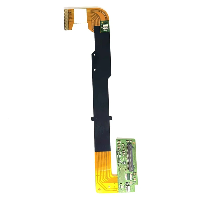 6 uds nuevo eje giratorio LCD Flex Cable parte para Fujifilm Fuji XA2 X-A2 piezas de reparación para cámaras digitales