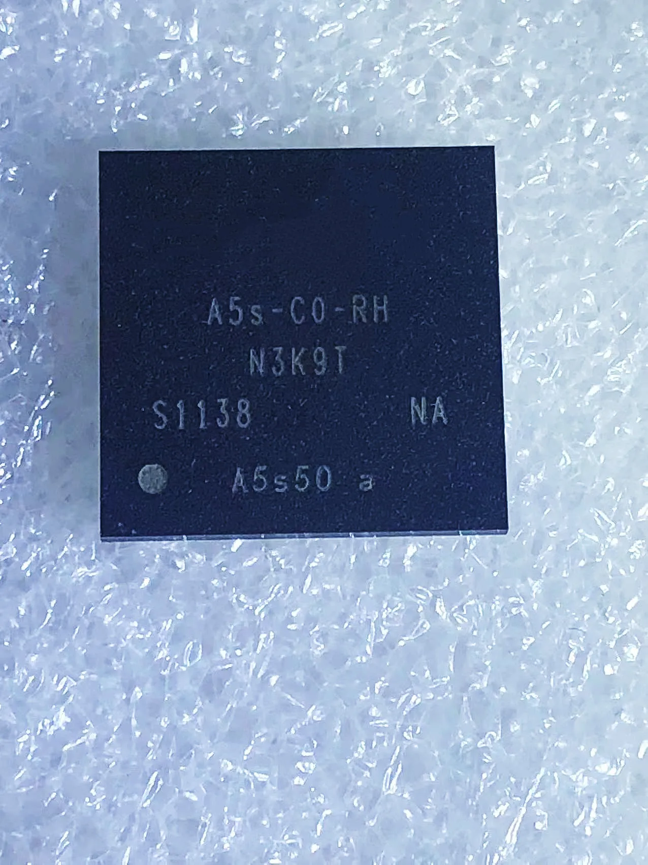 

A5S50A-C0-RH BGA professional electronic component one-stop ordering