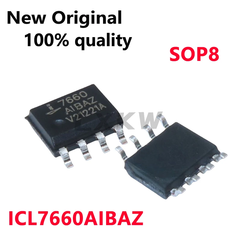 10-100/PCS New ICL7…