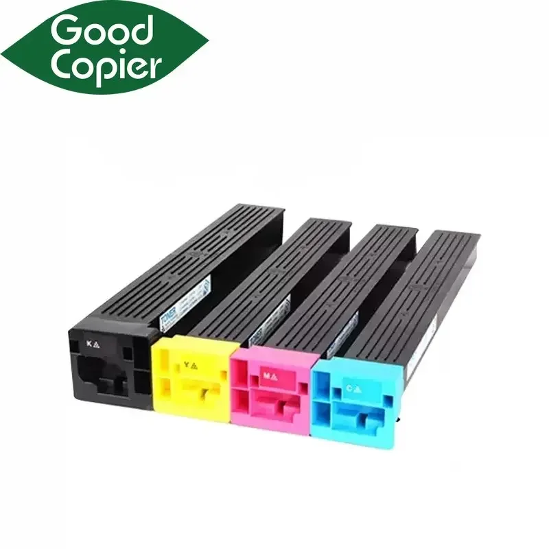 Cartucho de tóner TN611 Compatible con Konica Minolta Bizhub C451 550 650 cartuchos de copiadora suministros repuestos de copiadora 1 pieza