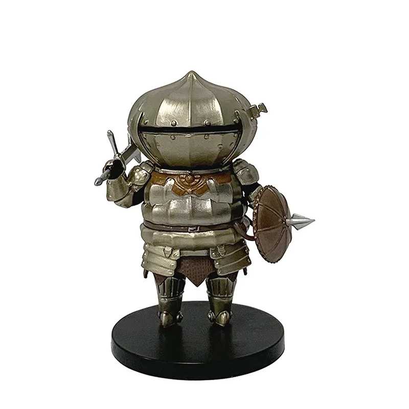 Spiel DARK SOULS Solaire Fire Keeper Artorias Stehende Haltung Actionfigur PVC Modell Statue Spielzeug Schreibtisch Dekor Sammlergeschenke