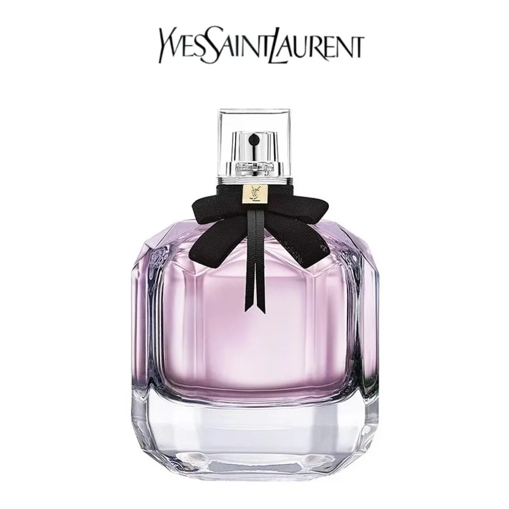 Yves Saint Laurent YSL Mon Paris Eau de Parfum Spray 30/50ml, perfume original para mujer, maquillaje de belleza Yves Saint Laurent