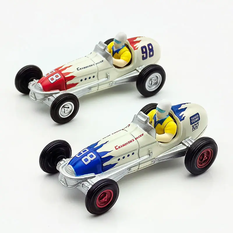 

Takara Tomy Tomica Racing Toy No. 98 имитация автомобиля из сплава, подростковые игрушки, детские подарки на день рождения, коллекция украшений, рождественский подарок