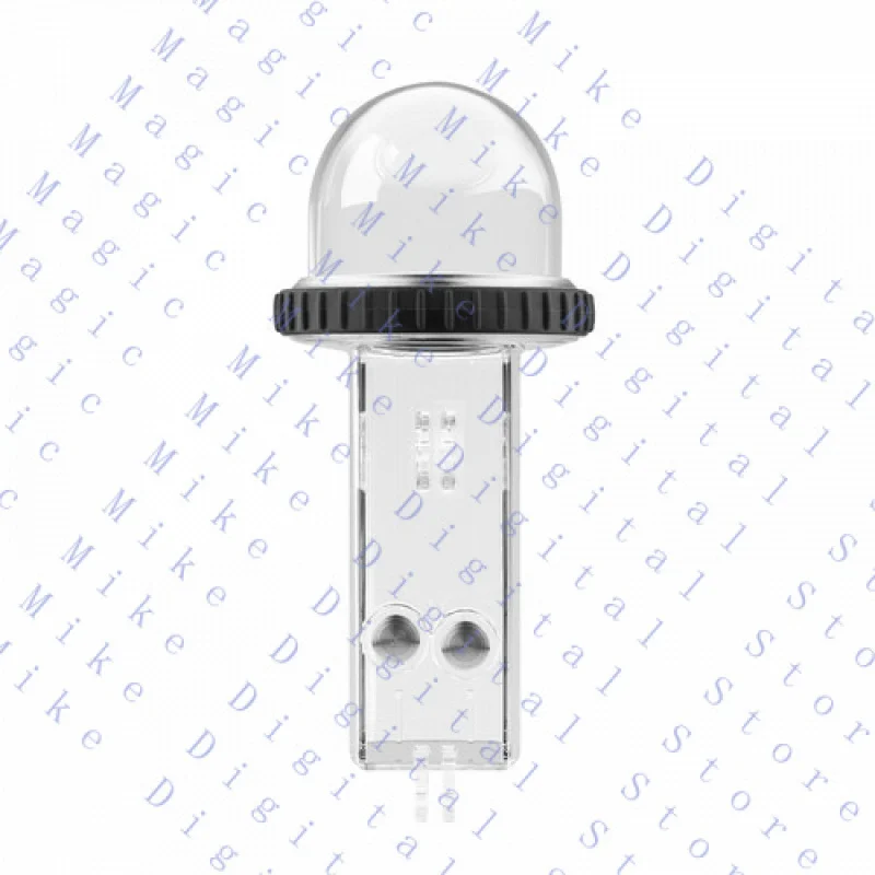 

UU подходит для DJI OSMO POCKET 3, водонепроницаемый чехол для камеры, 40-метровый чехол для дайвинга