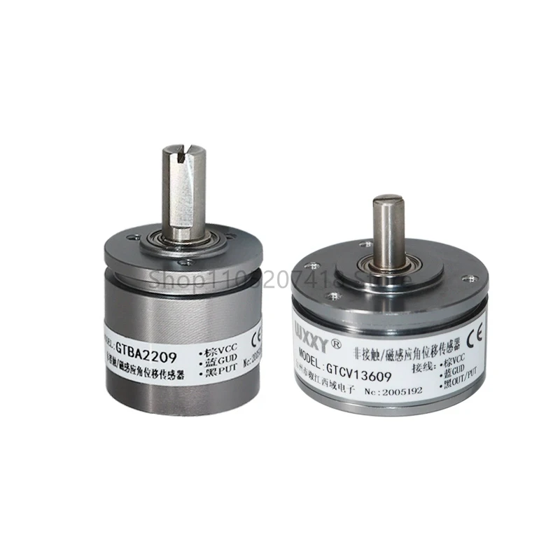 Capteur d'angle GT capteur d'angle magnétique capteur d'angle Hall mesure efficace 0-360 degrés