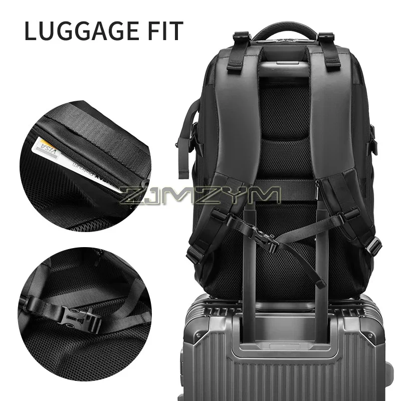 Camera Bag, Camera Backpack for Photographers 19 Inch Waterproof Camera Bags for DSLR Camera, Laptops, Lens and Accessories