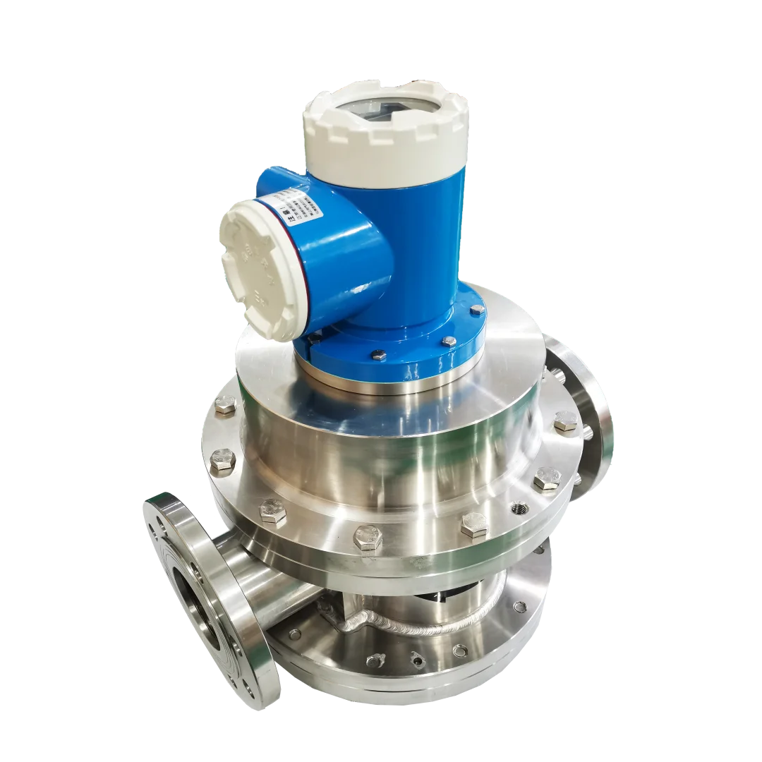 2026 Hot Sale Stainless Steel Pipe Applications of Oval Gear Meters in Viscous Fluid Flow Measurement