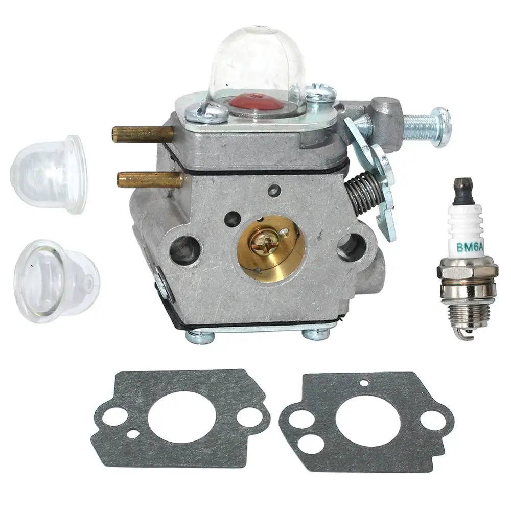 Carburatore Per Homelite UT-08580 UT-08981 UT-50500 UT-50901 UT-21506 UT-21546 UT-21907 UT-21947 UT-21566 UT-21967