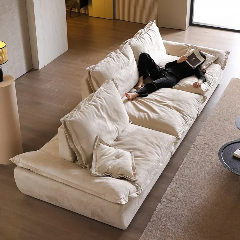 

Minimalist European Living Room Sofas Designer Nordic 2 Seater Living Room Sofas Lounge Modern Woonkamerbanken Home Furniture