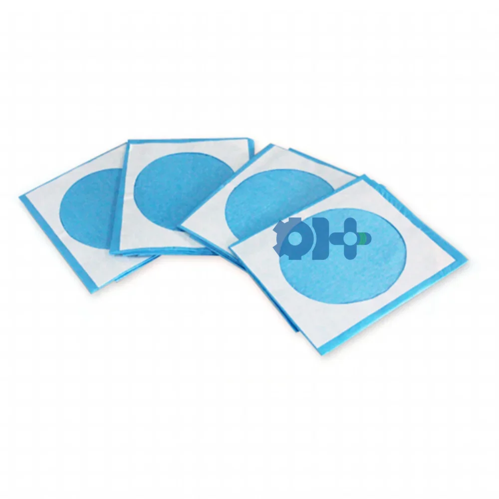 Machine de Pliage existent à Grande Vitesse pour Poulet, Générateur Médical Non Tissé