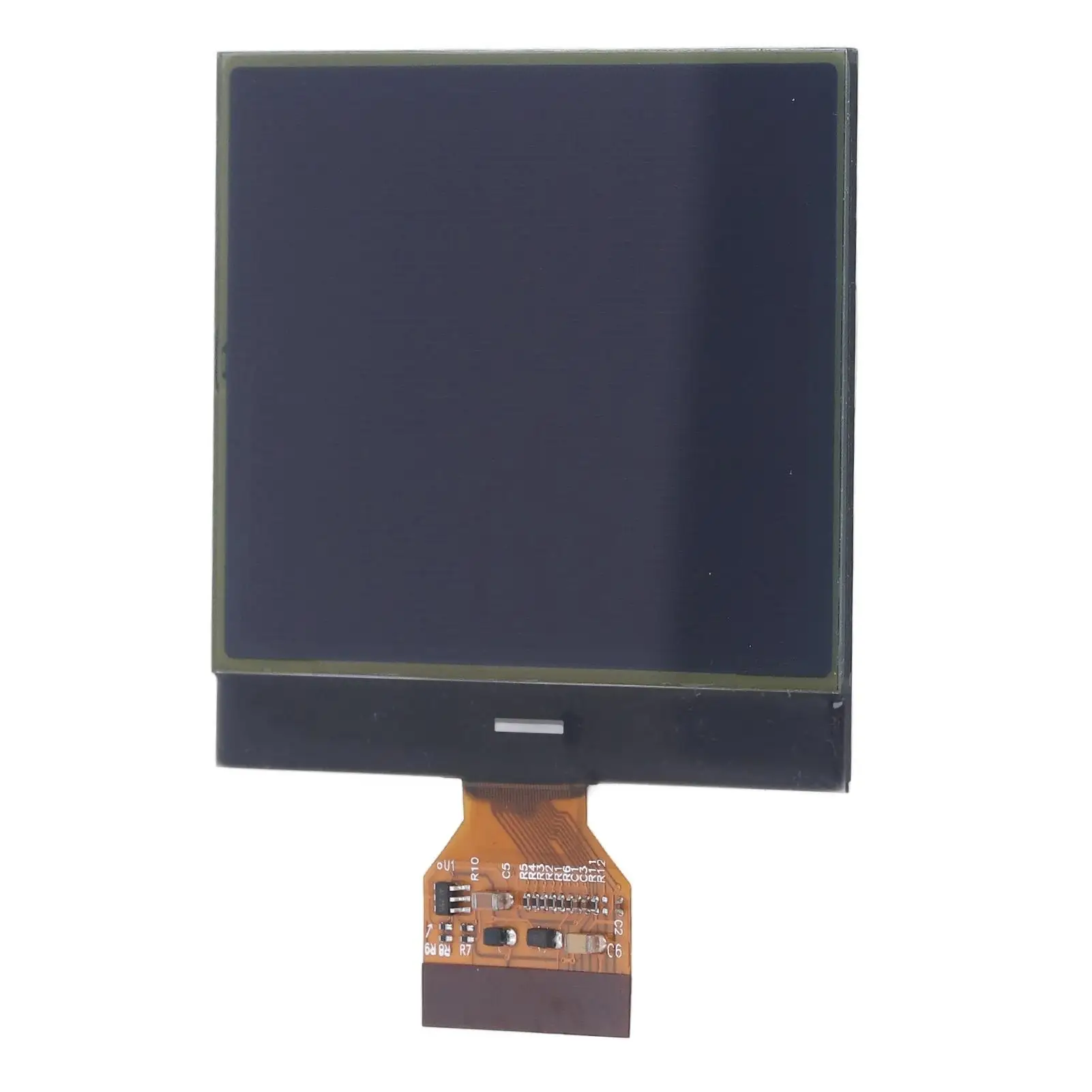 Speedometer LCD Screen Safe Operation FPC Connection Dashboard Screen Display for Audi A4 B6 B7 2002-2008 Car Accessories