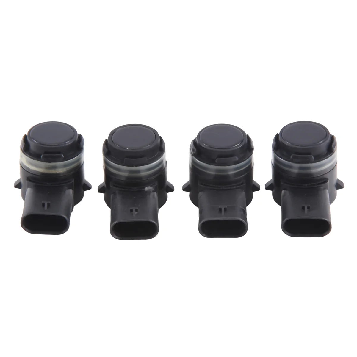 

4PCS 112750311C PDC Sensor Bumper Ultrasonic Parking Sensor for Tesla Y S X 3 112750301D 1127503-01-D 1127503-11-C