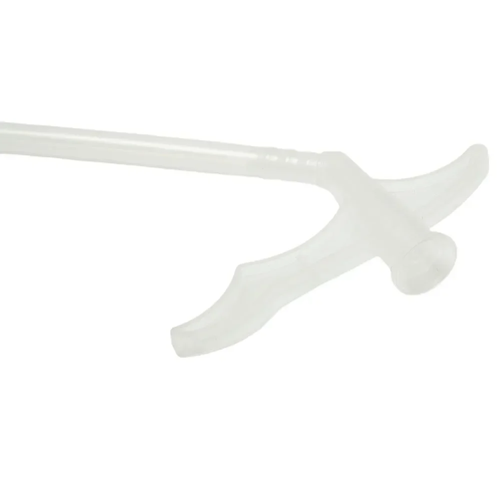 Useful Hot sale New Practical Replace Tubes Nozzle Spray Foam Nozzle Foam Tube Part Plastic Attachment Gap Filling