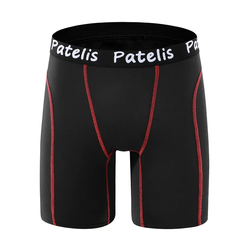 1pc/3pcs Plus Size Men's Boxers 3xl 4xl 5xl for 80-170kg Shorts Comfortable Male Underwear Comfortable Fitness Workout Clothing