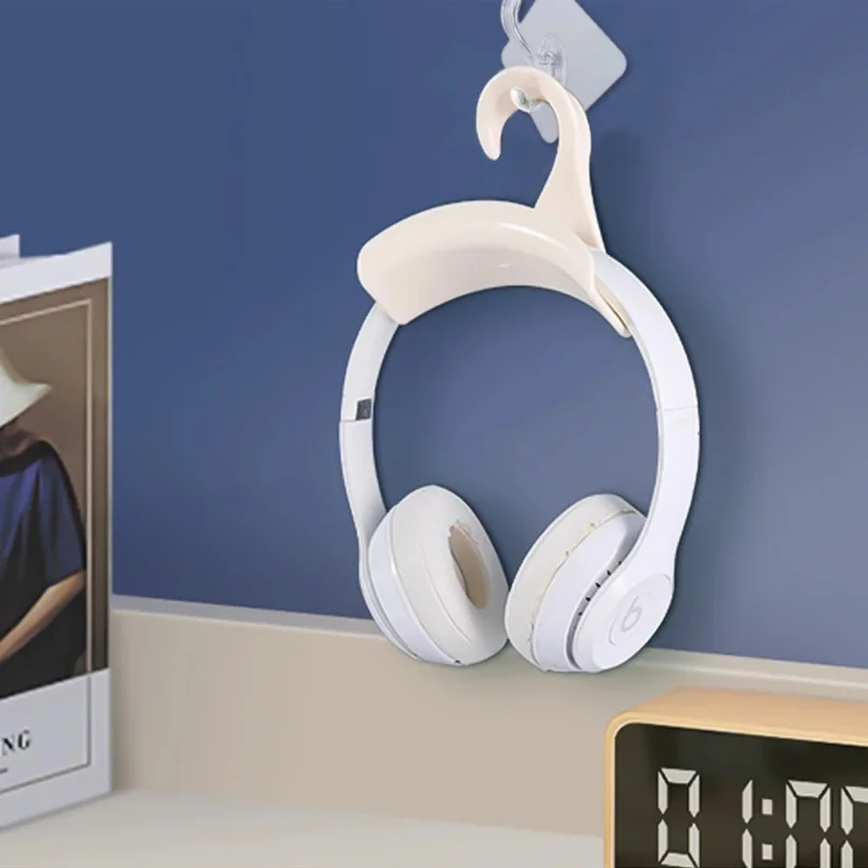 Universele Hoofdtelefoon Houder Hanger Sticker Muur Gemonteerde Headset Beugel Haken Gaming Oortelefoon Handtas Rek Stropdas Opslag