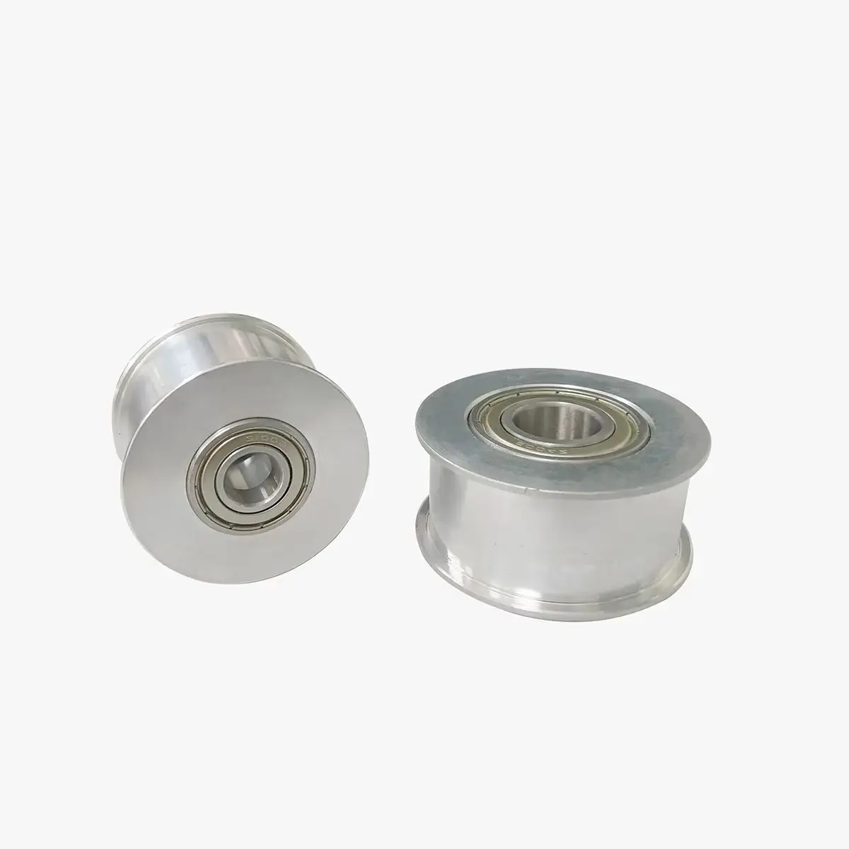 OD 35mm Tandeloze Spanrol Tandriemschijf Voor Breedte 10/15/20/25/30mm Distributieriem Lager Spanrol 5/6/7/8/10/12/15mm Boring