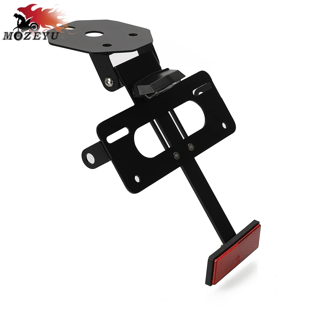 License Plate Holder Tail Tidy Fender Eliminator For CFMOTO 450SR 450SS 450NK 450SRS CF MOTO 450 SS SR NK SRS 450 2022 2023 2024