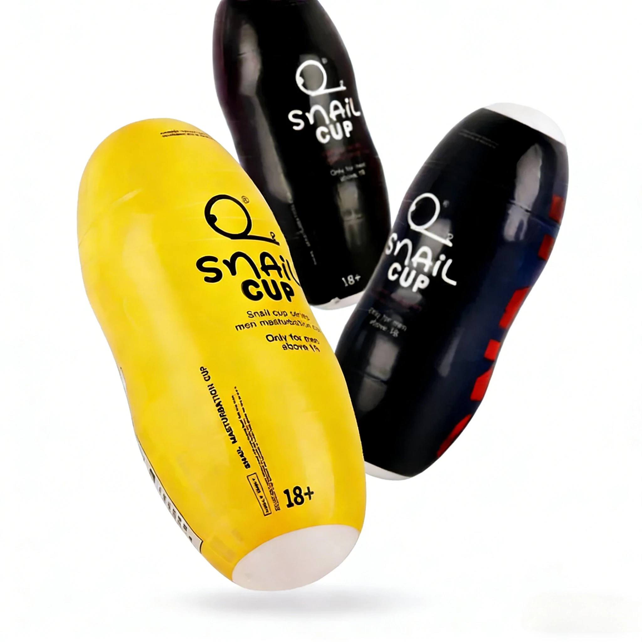 Taza masturbadora masculina suave, masturbador masculino de doble canal para sexo Oral, Vagina, entrenador de pene, Juguetes sexuales, productos para adultos para hombres