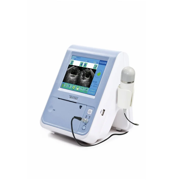 BVT01 Cheap Portable Medical Therapeutic Ultrasound Instruments Human Bladder Test  Machine For Sale