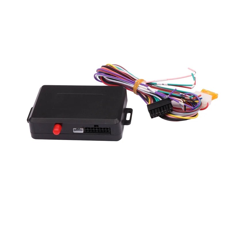 GPS tracker 4G support fuel level sensor for Anti-theft for fleet fuel monitoring system