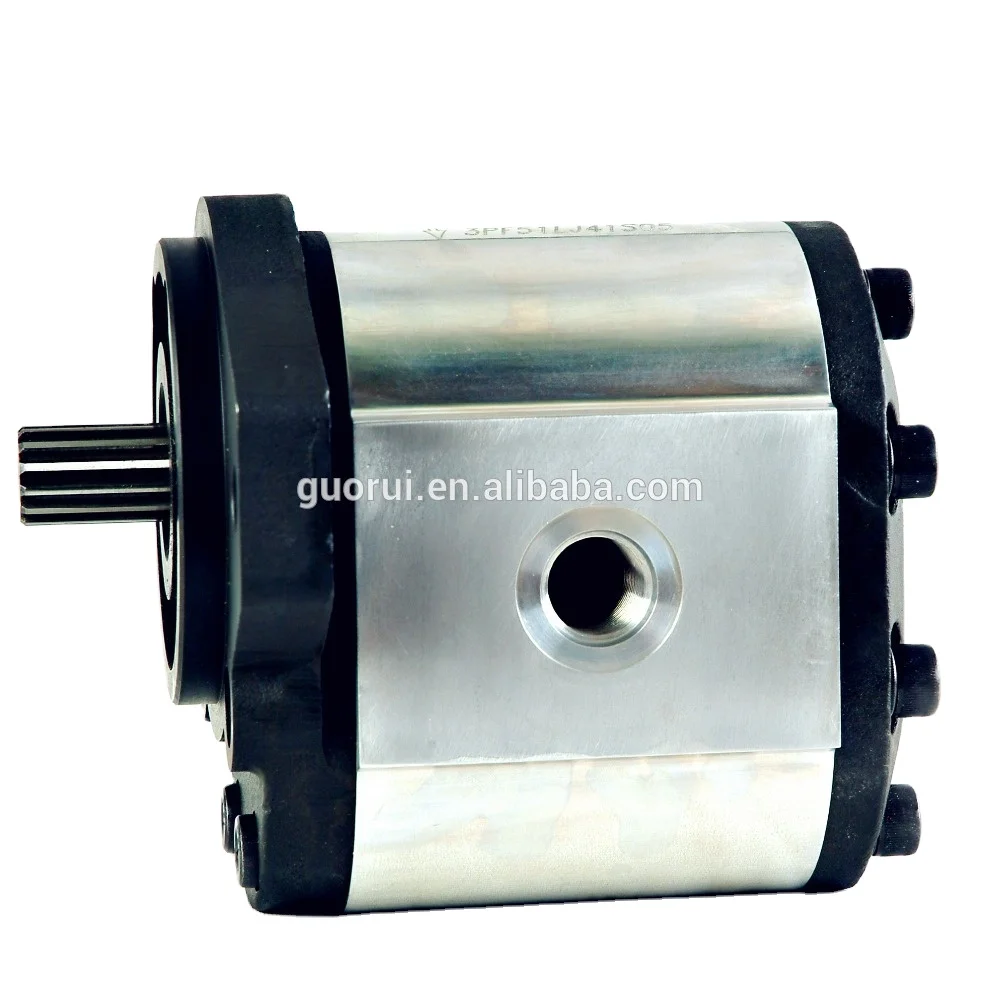 Manufacturer Transmission Times Design Outlet 110v Oil Transfer Transit Mixer Hydraulic Pump For Power Pack