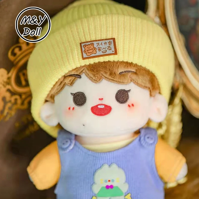 

20cm Teens in Times TNT Ma Jiaqi Baekhyun CHEN Sehun ChanYeol Lay Baby Doll Idol Dolls for girls Fans Collection Birthday Gift