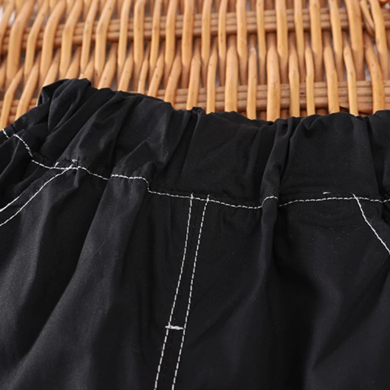 جديد الصيف طفل الفتيان الملابس دعوى الأطفال الفتيات تي شيرت السراويل 2 قطعة/مجموعة ملابس الرضع طفل عارضة زي الاطفال رياضية