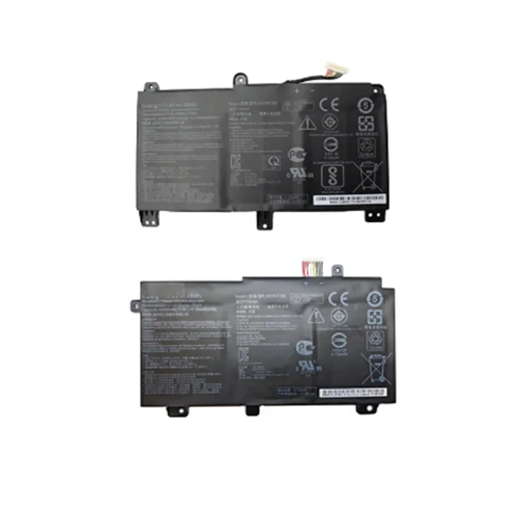 Imagem -05 - Bateria Original para Asus B31n1726 B31n17261 11.4v 48wh Fx504gd Fx504gm Fx80gm Fx86fm Fx504ge Fx505 Tuf565gd Tuf554g