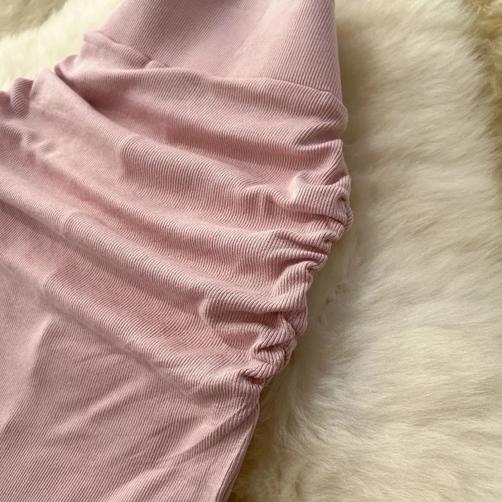 Casual Pleated Vintage High Waist Women Elegant Split Pencil Skirt Korean High Street Streetwear Fashion Office Autumn Clothing