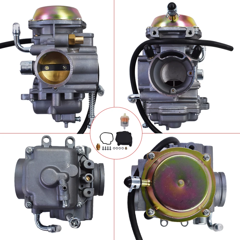 CARBURETOR Fits For POLARIS SPORTSMAN 400 4x4 HO 2001-2005 2012 2013 2014