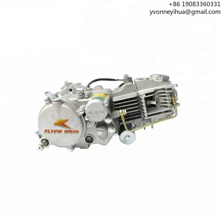 

YX 150cc Electric Start Engine Pit Dirt Bike Engine YinXiang 150cc Motorcycle Pit Bike Engine YX W150-5