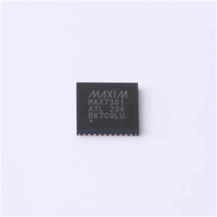 

2PCS/LOT MAX7301ATL+T (I/O Expanders)