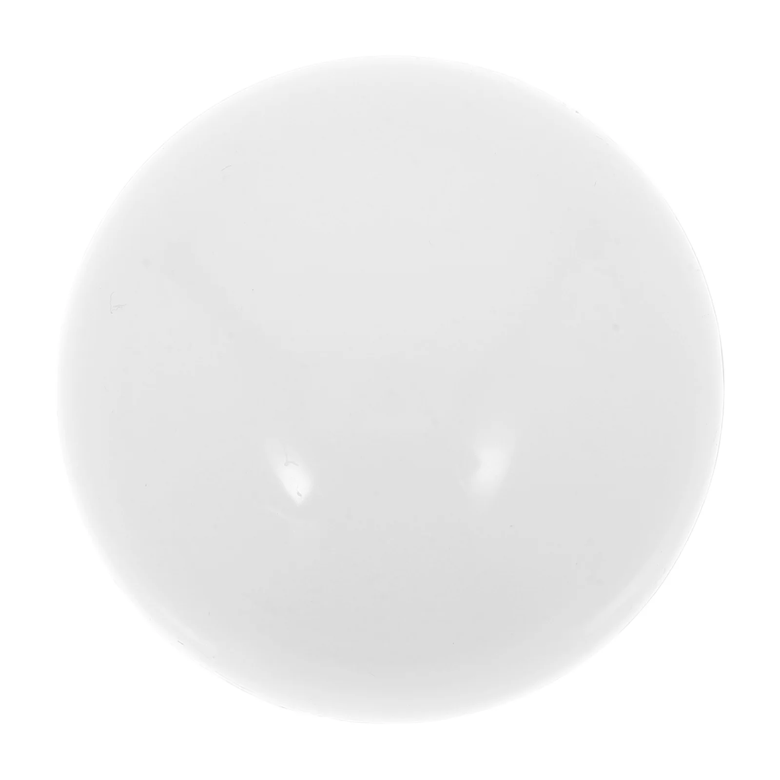 

Precision Half Circle LED Bulb Shade Anti Fog Diffuser Clear Pc Material Soft Uniform Light Lamp Installation Bracket for Home