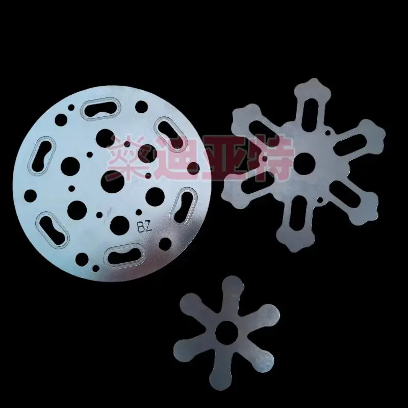 

6R0820803A SD6V12 A/C Compressor Cylinder Sealing Stamp Gasket Repair Kits For Volkswagen Polo SKODA Fabia II Papid Roomster