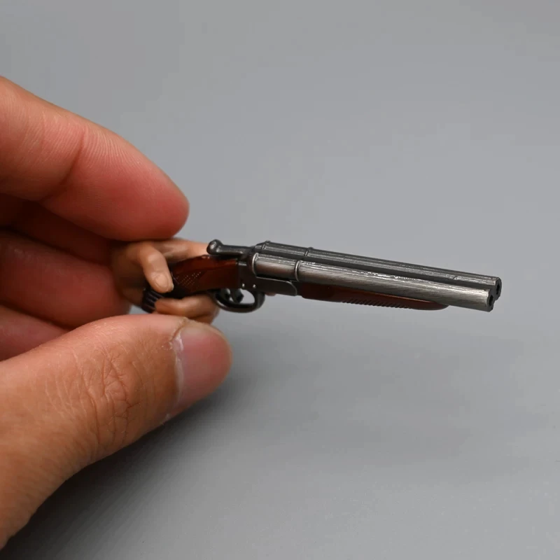 1/6 Scale M1911 M1896 P38 PPK Revolver Pistol Handgun Mini Model Fit 12'' Soldier Action Figure Body Dolls