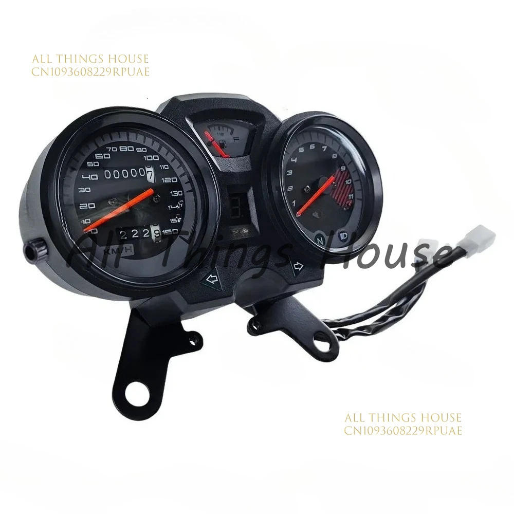 

Мотоциклетный прибор RC200 19-22F04010192 Спидометр