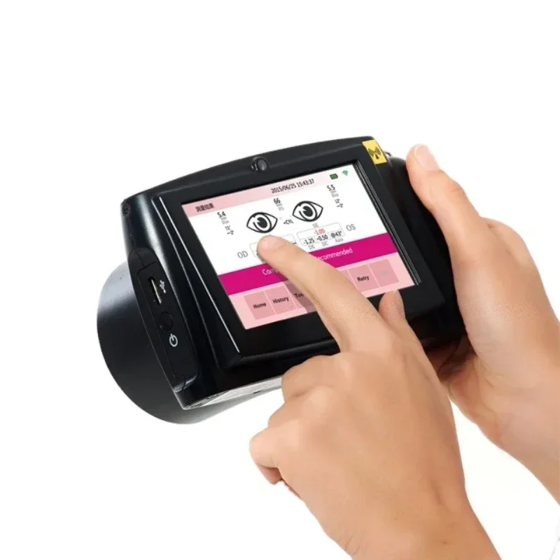 SW-800  ophthalmic equipment Portable Vision Screener price supply handheld  Auto Refractometer