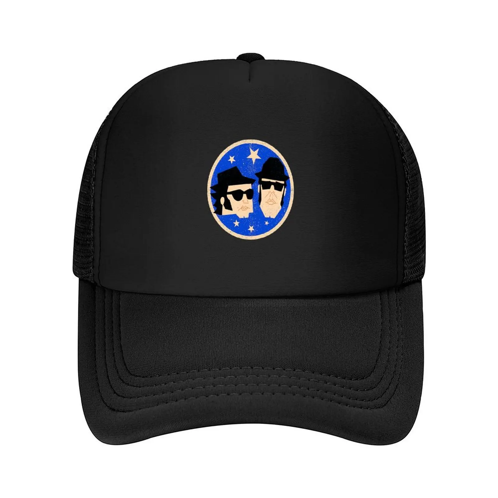 

The Blues Brothers Baseball Cap Fashion Beach Streetwear birthday Kids Hat Baseball Men Women's