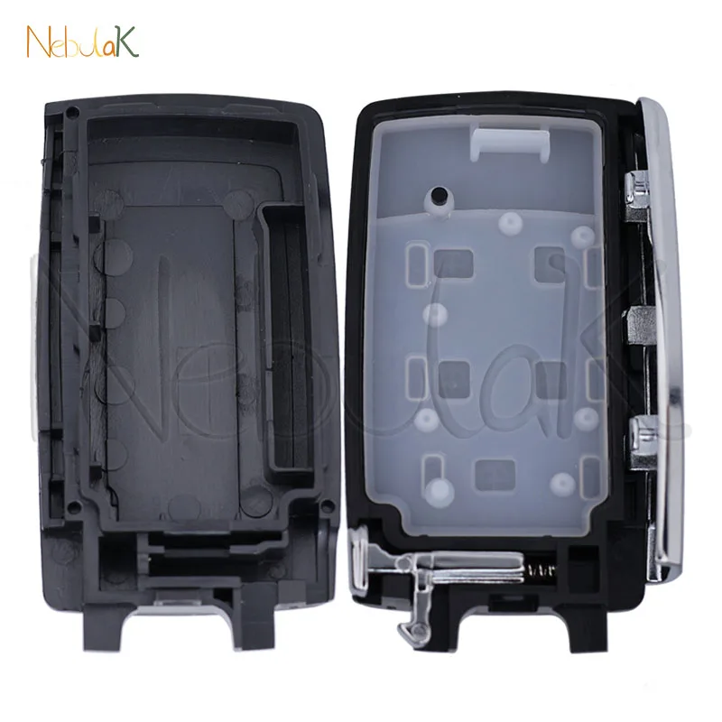 Car Key Lonsdor For Land Rover Fit Jaguar F-Pace F-Type XE XF XJ LR2 LR4 2018-2021 315/433MHz Support K518 Smart Remote Key Fob