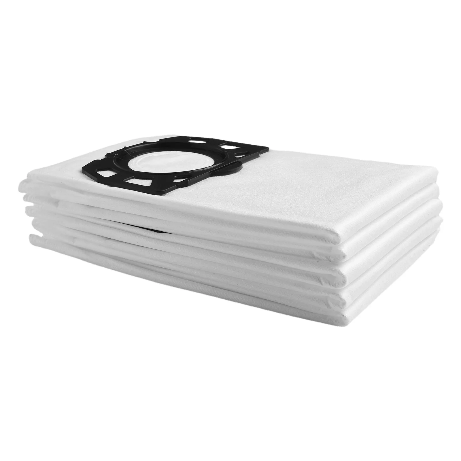 For Wet And Dry Vacuum Cleaner High Capacity Vacuum Bags Vacuum Cleaner Bags Easy To Install Long-lasting Performance