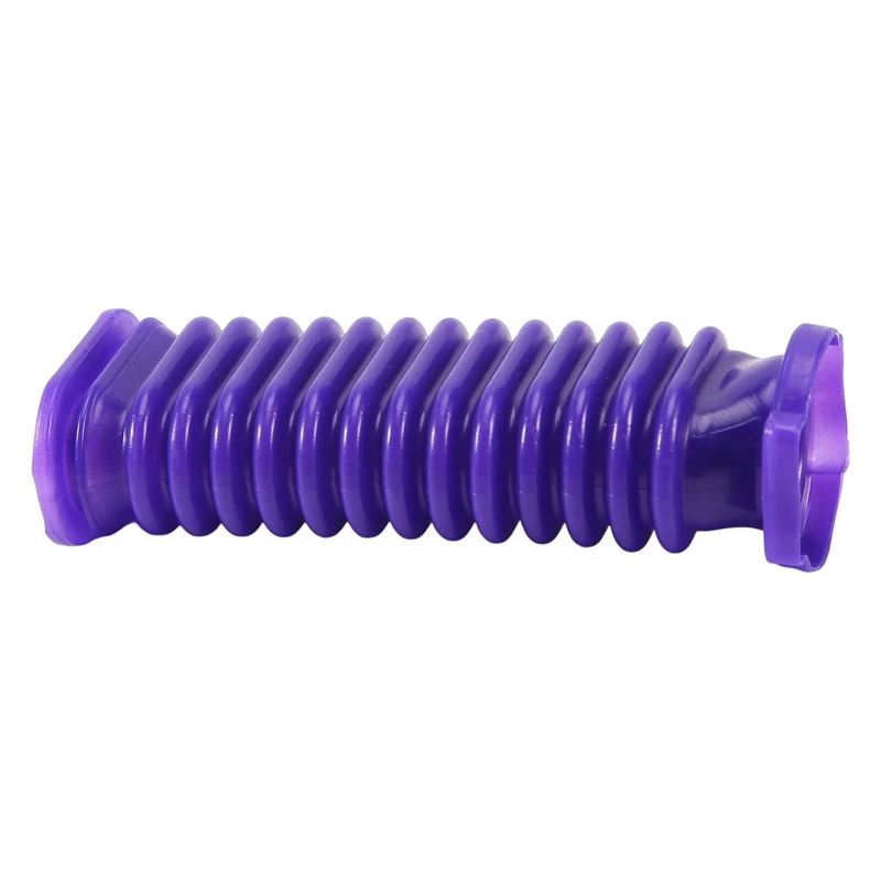 Mangueira Soft Roller Blue para Dyson, Aspirador de pó, Substituição de limpeza doméstica, Peças sobressalentes, Acessórios, V6, V7, V8, V10, V11