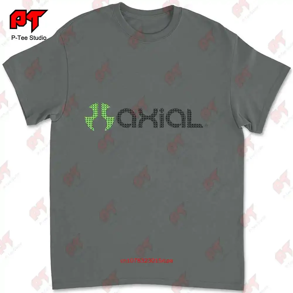Axial Logo T-shirt U6CS image 5