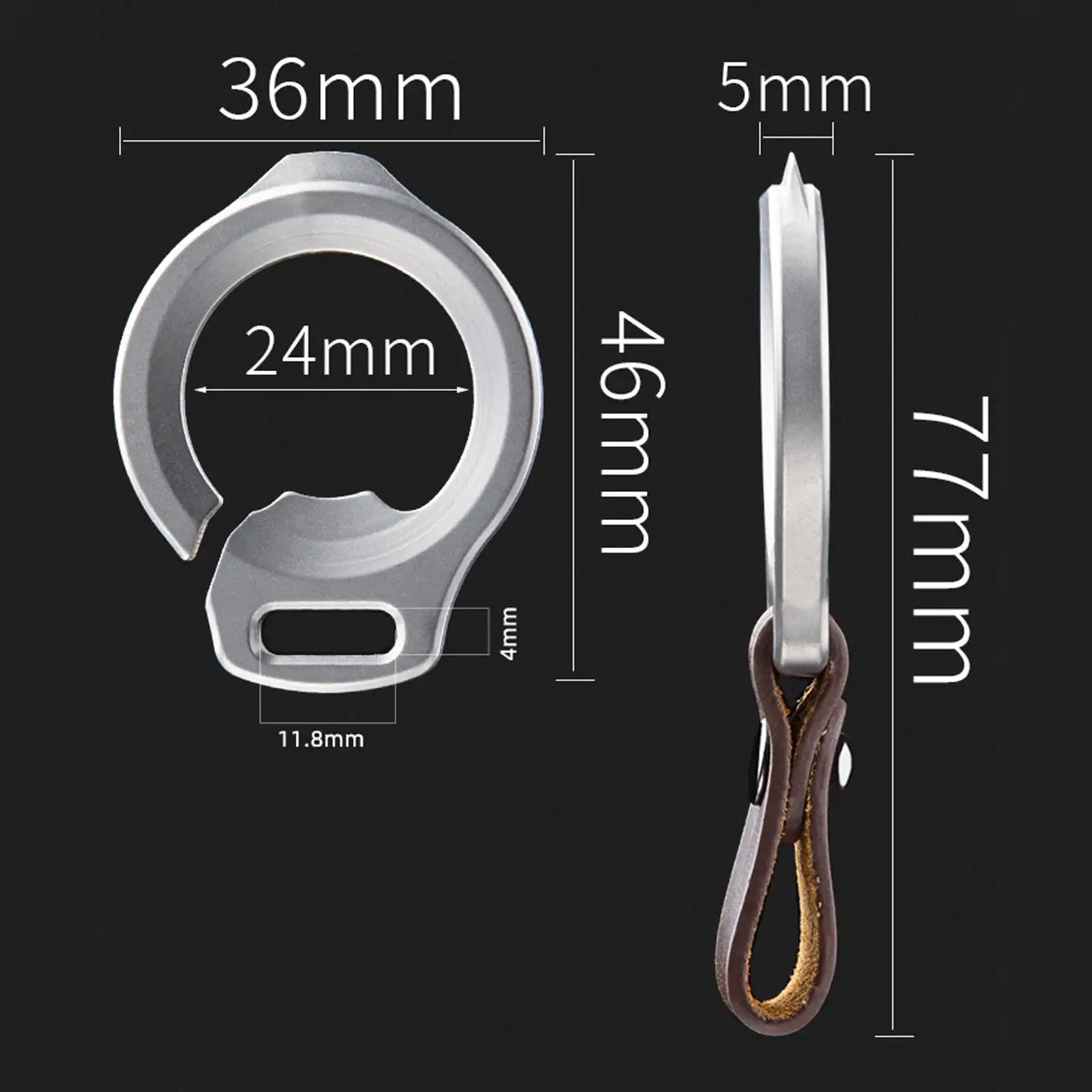 Classic Keychain Ke… - image