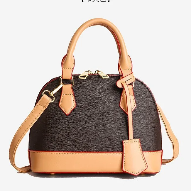 

Бестселлер 2024, вневременная винтажная сумка через плечо для женщин, универсальная сумка через плечо и кошелек с верхней ручкой