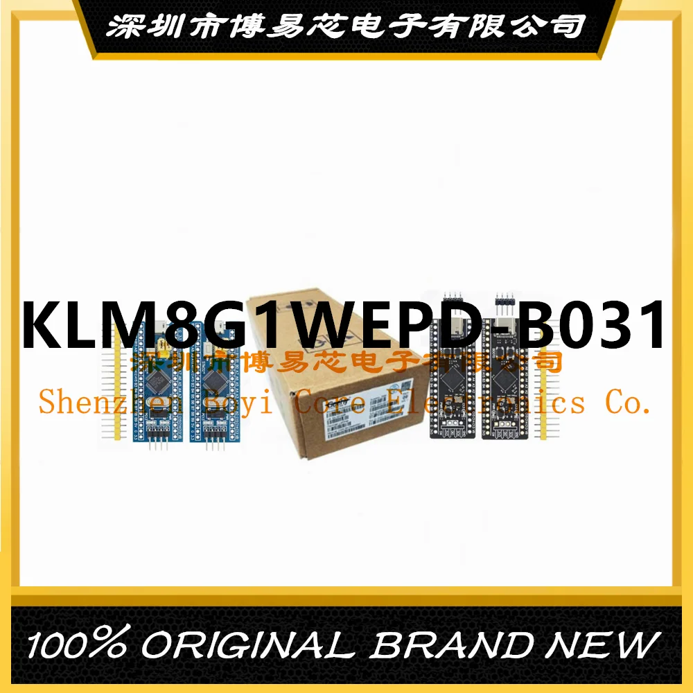 

KLM8G1WEPD-B031 PC shell