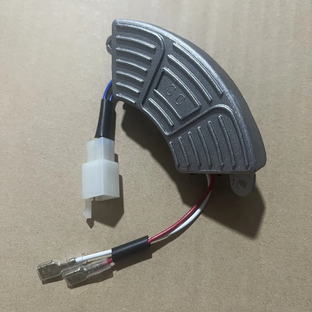 Regulador de Tensão Automático AVR para CPE Champion 76533: Análise Técnica e Uso Prático